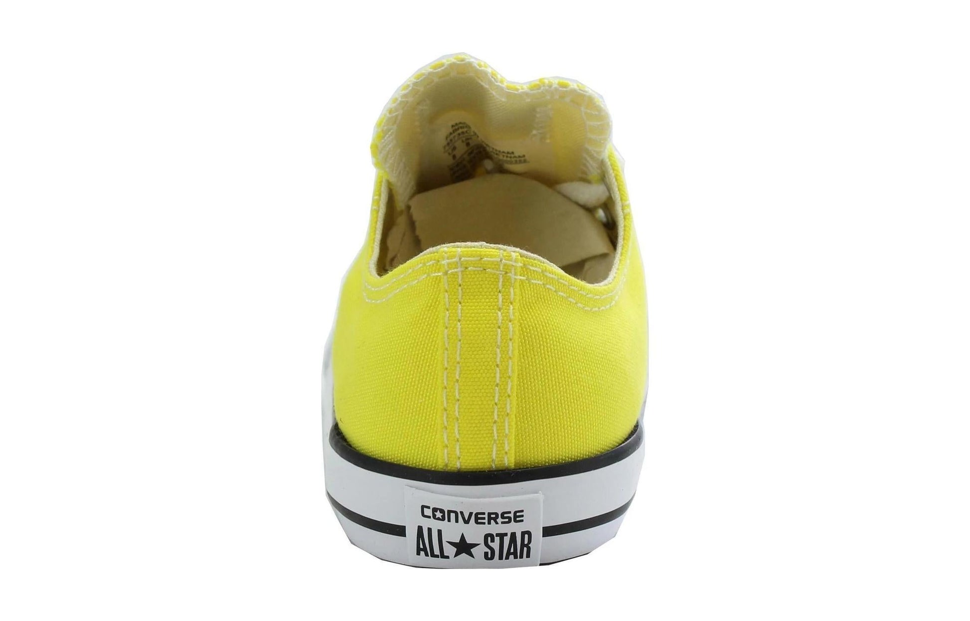(TD) Converse Chuck Taylor All Star OX 'Yellow' 755735C