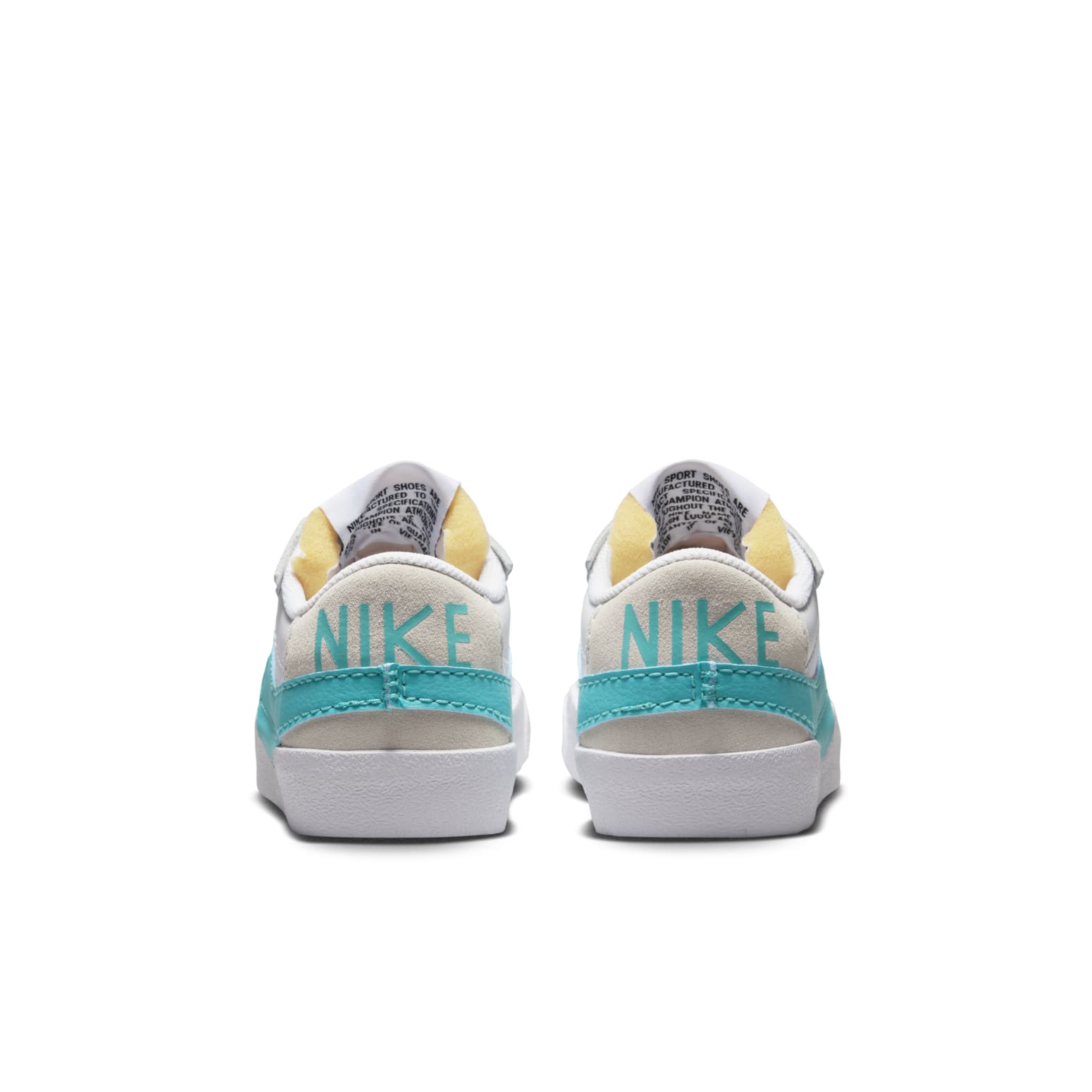 (WMNS) Nike Blazer Low '77 Jumbo 'White Dusty Cactus' DQ1470-107