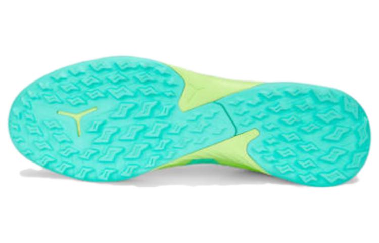 PUMA Future Match+LL TT 'Fast Yellow Electric Peppermint' 107178-03