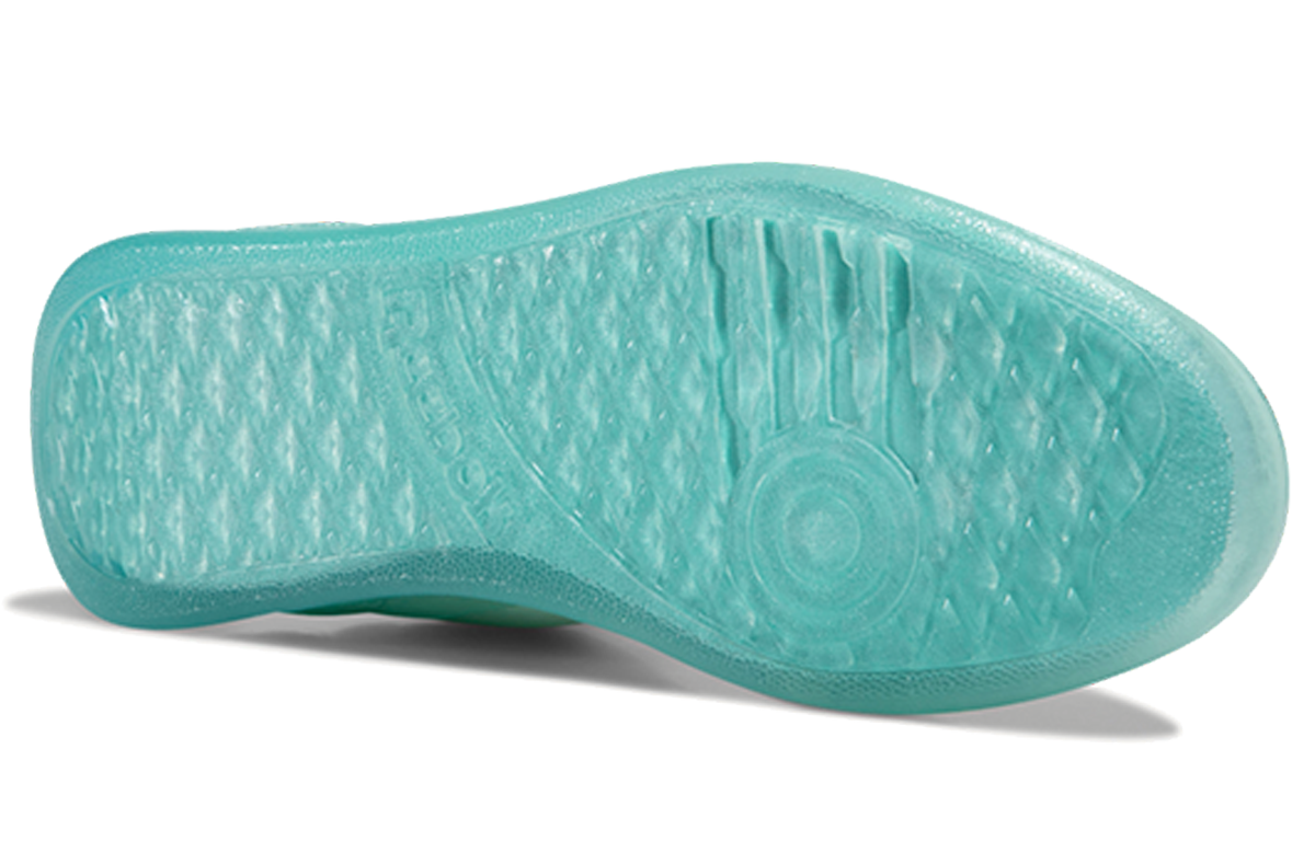 (WMNS) Reebok Club C Blue Green Skateboarding Shoes 'Blue Green' H68009