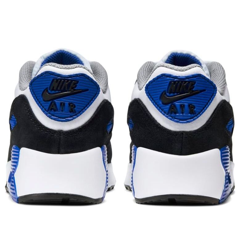 (PS) Nike Air Max 90 Leather 'White Royal Blue' CZ9442-100