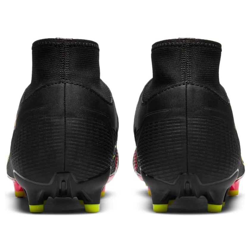 Nike Mercurial Superfly 8 Academy MG 'Black Cyber' CV0843-090