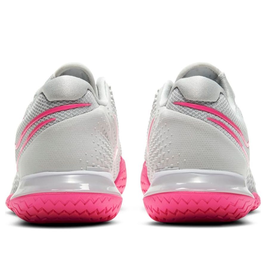 (WMNS) Nike Court Air Zoom Vapor Cage 4 'Grey Pink' CD0431-005