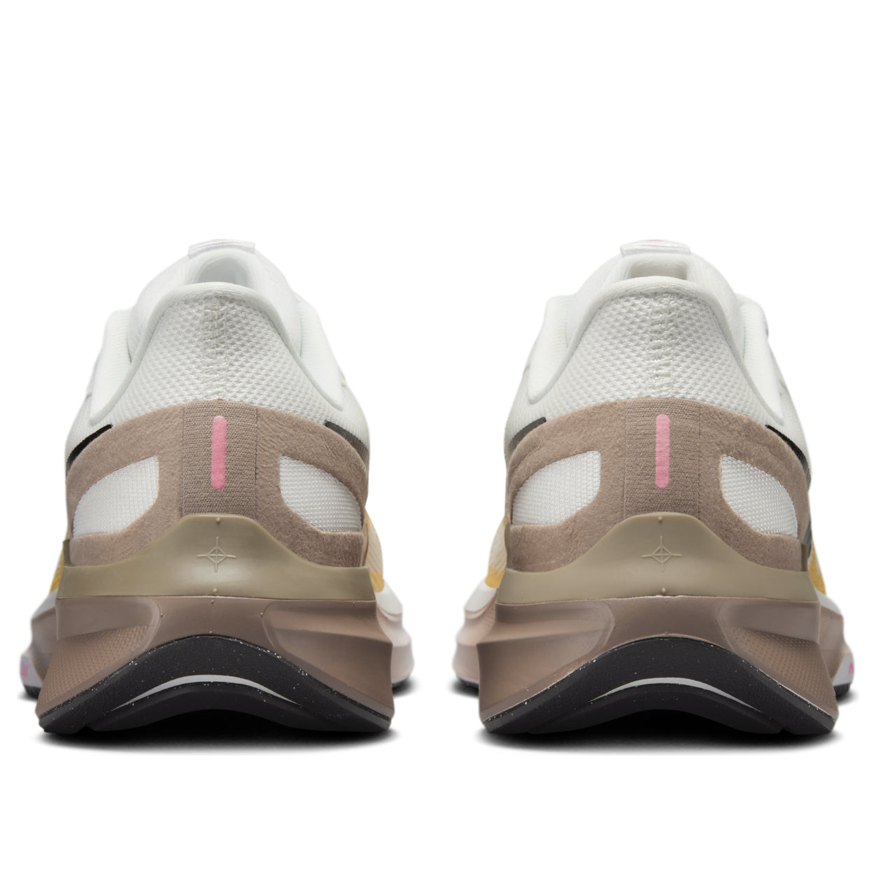 (WMNS) Nike Air Zoom Structure 25 'Summit White Mink Brown Black' DJ7884-110