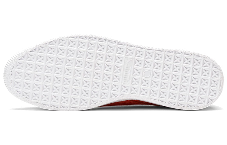 PUMA Clyde 'All Over Script Print' 375900-01