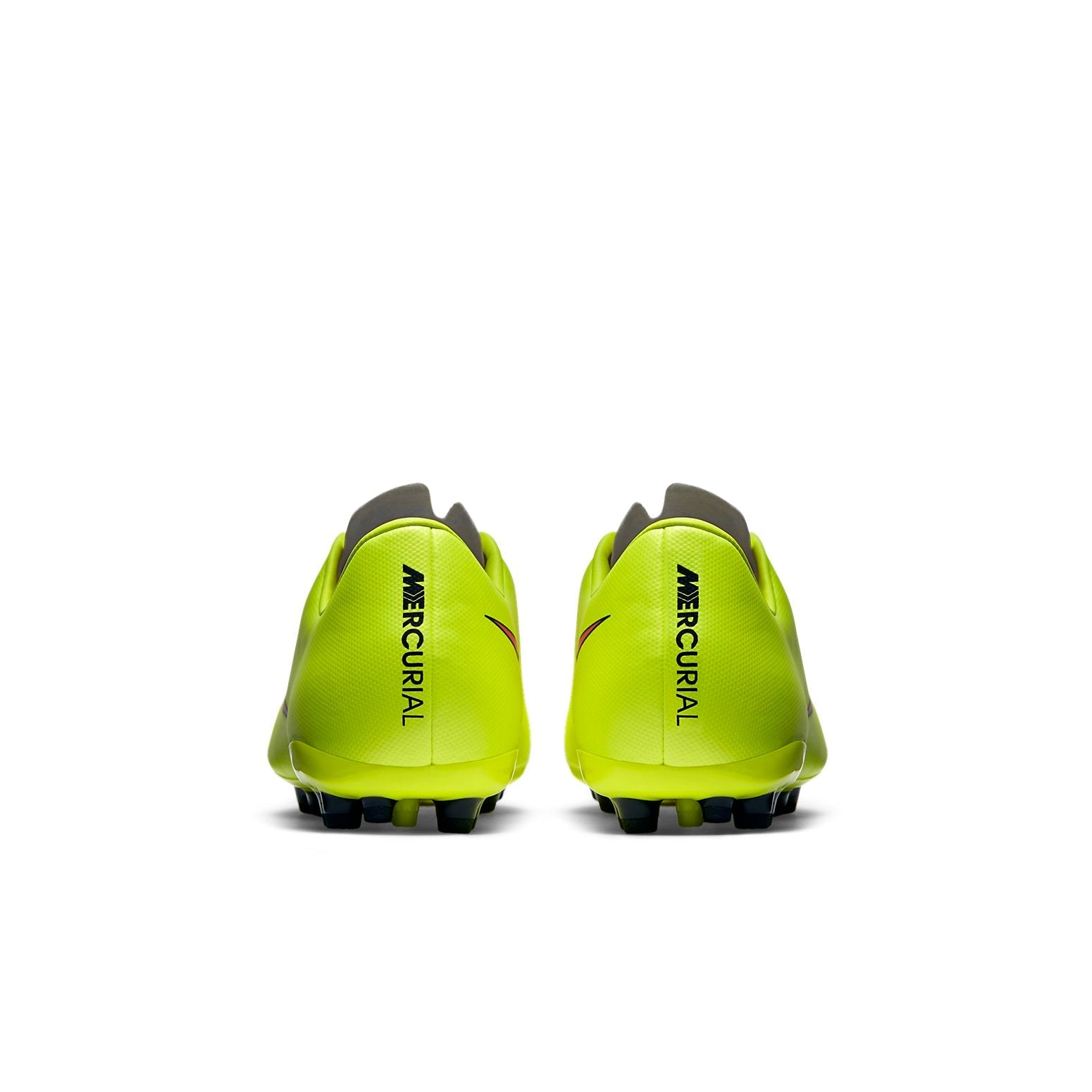 (GS) Nike JR 5 AG Artificial Grass 'Green Red' 651637-760