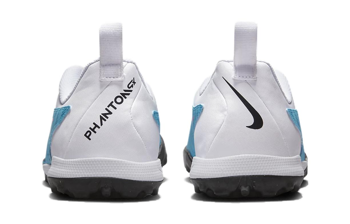 (GS) Nike Phantom GX Academy 'White Blue' DD9557-446