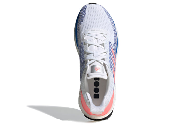 (WMNS) adidas Solarboost St 19 'White Pink Blue' EE4322