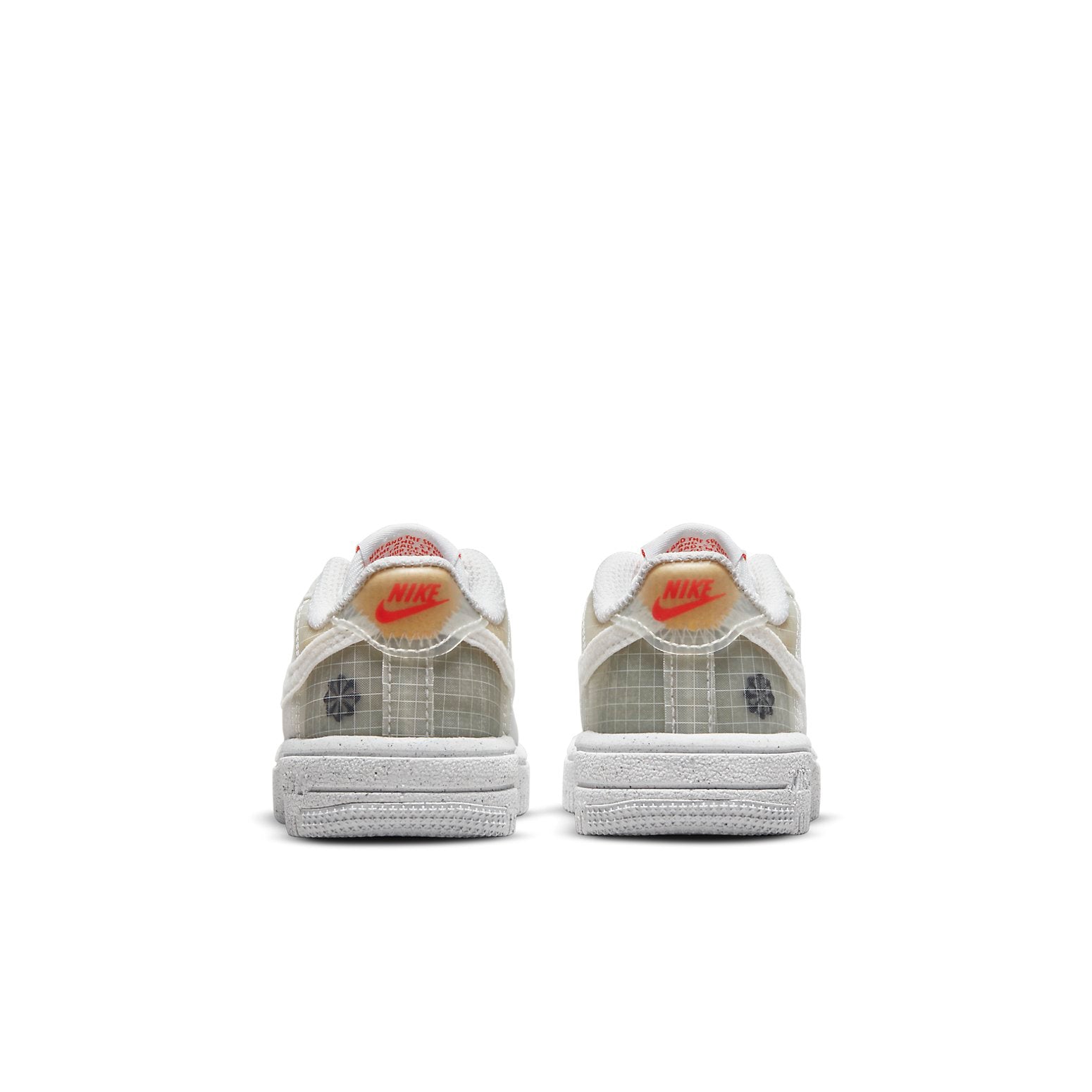 Nike Air Force 1 Crater 'Creamwhite Gray' DH4341-100