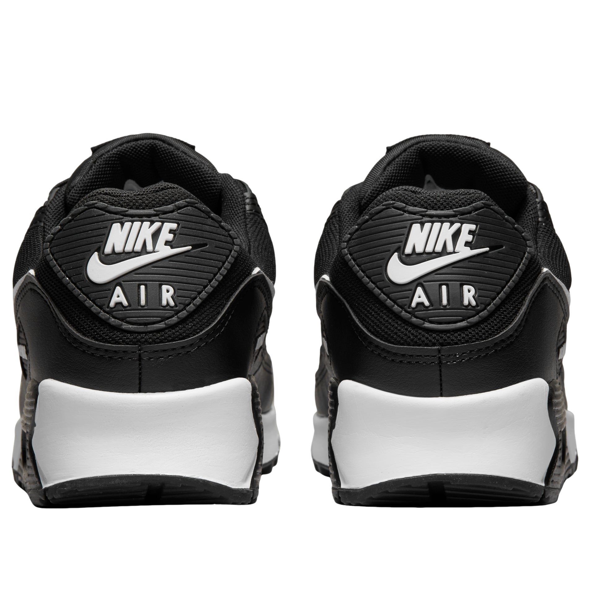 (WMNS) Nike Air Max 90 'Black White' DH8010-002