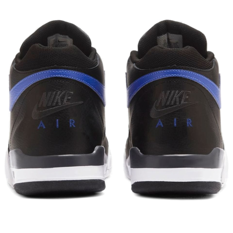 Nike Flight Legacy AJ4 'Black Blue' BQ4212-003