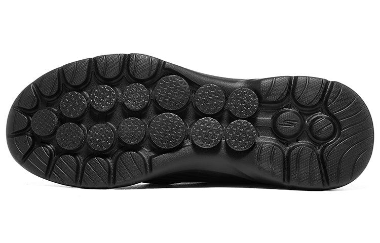 Skechers Go Walk 6 Anaglyph 'Pure Black' 216201-BBK