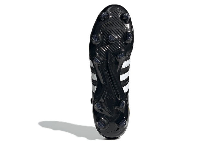 adidas Adipure FG 'Black Gold Metallic' GX0218
