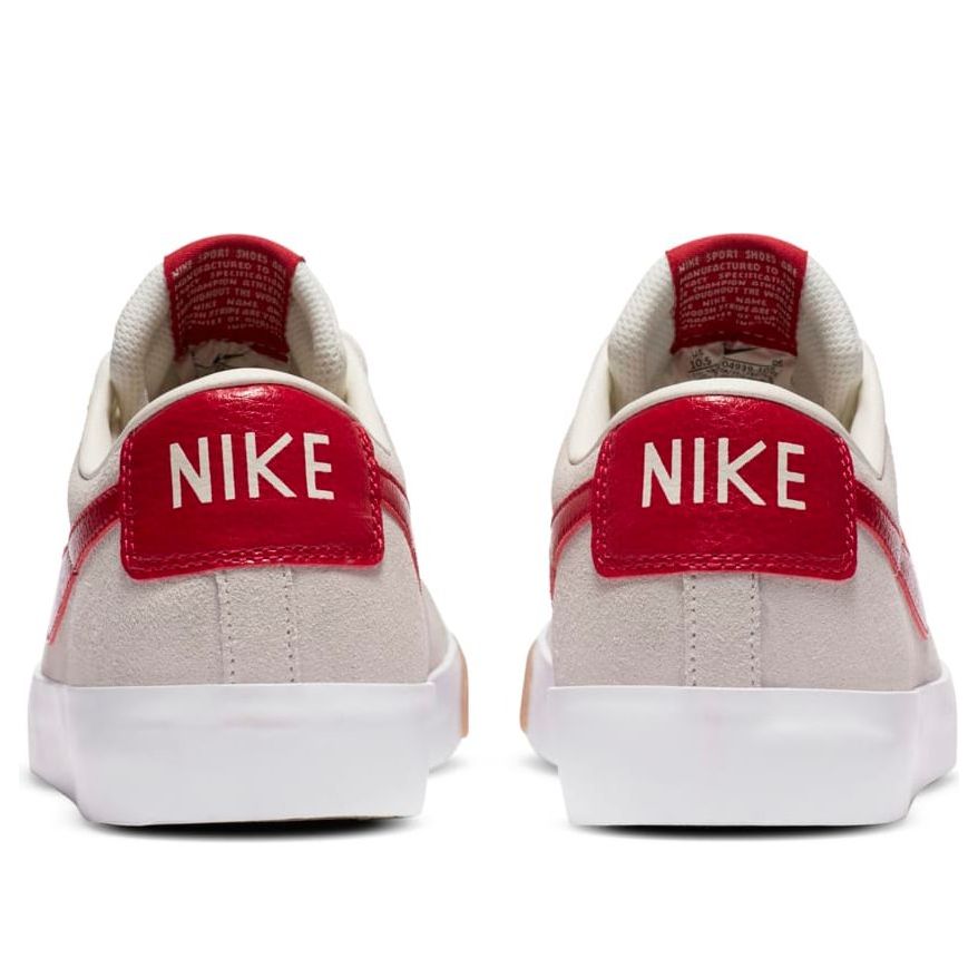 Nike Blazer Low GT SB 'Cardinal Red' 704939-105