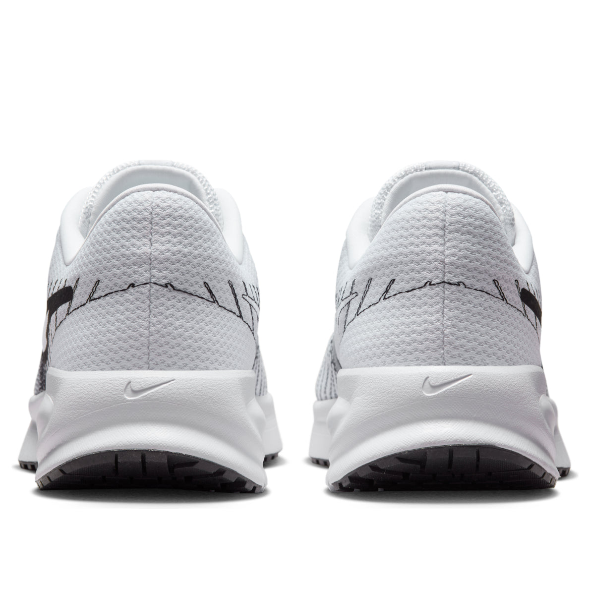 Nike Run Defy 'White Black' HM9594-102