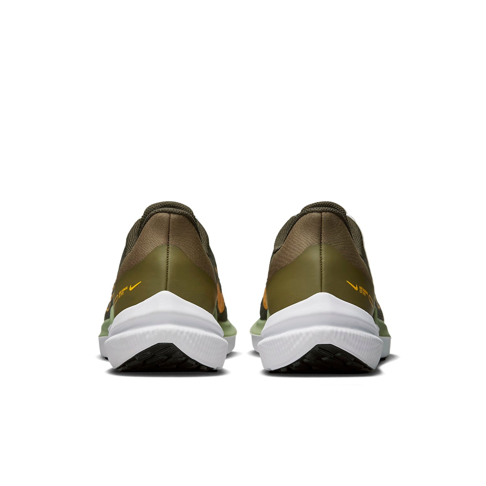 Nike Air Zoom Winflo 9 'Olive Green Gold' FD0787-300
