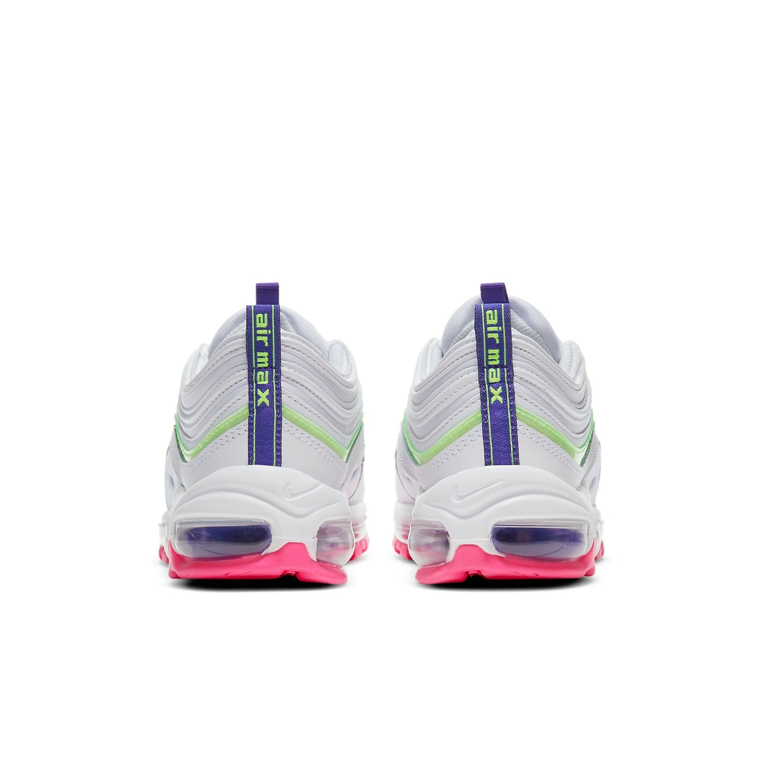 (WMNS) Nike Air Max 97 'Easter' DH0251-100
