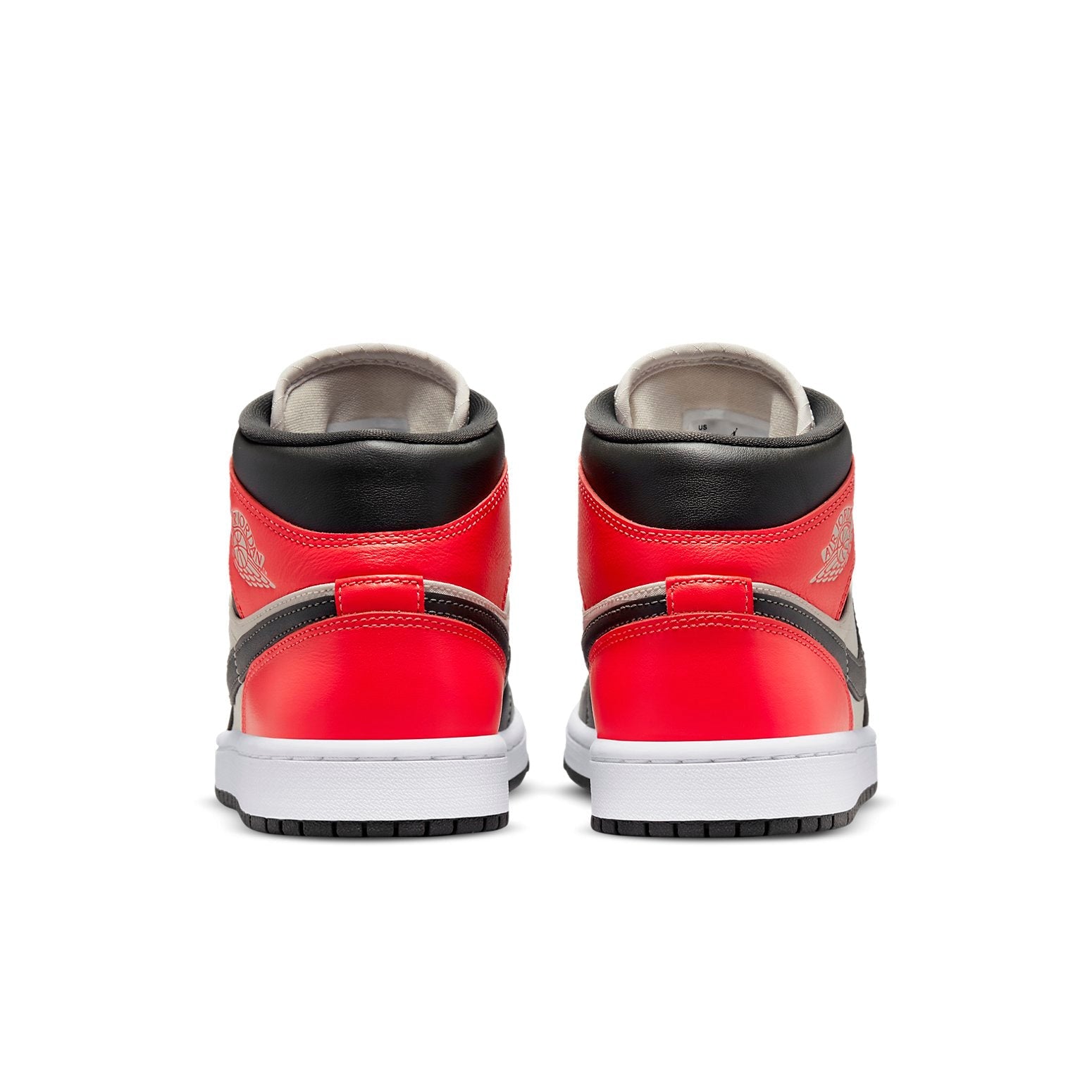 (WMNS) Air Jordan 1 Mid SE 'Newsprint' DQ6078-100