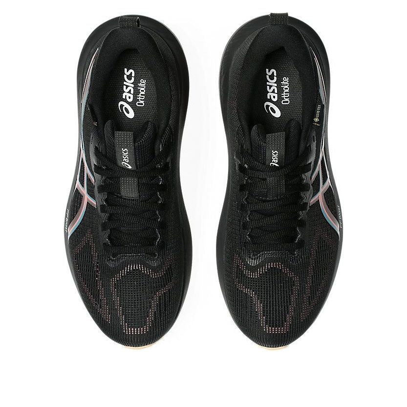 (WMNS) ASICS GT-1000 14 Gore Tex 'Black Misty Pine' 1012B857-002