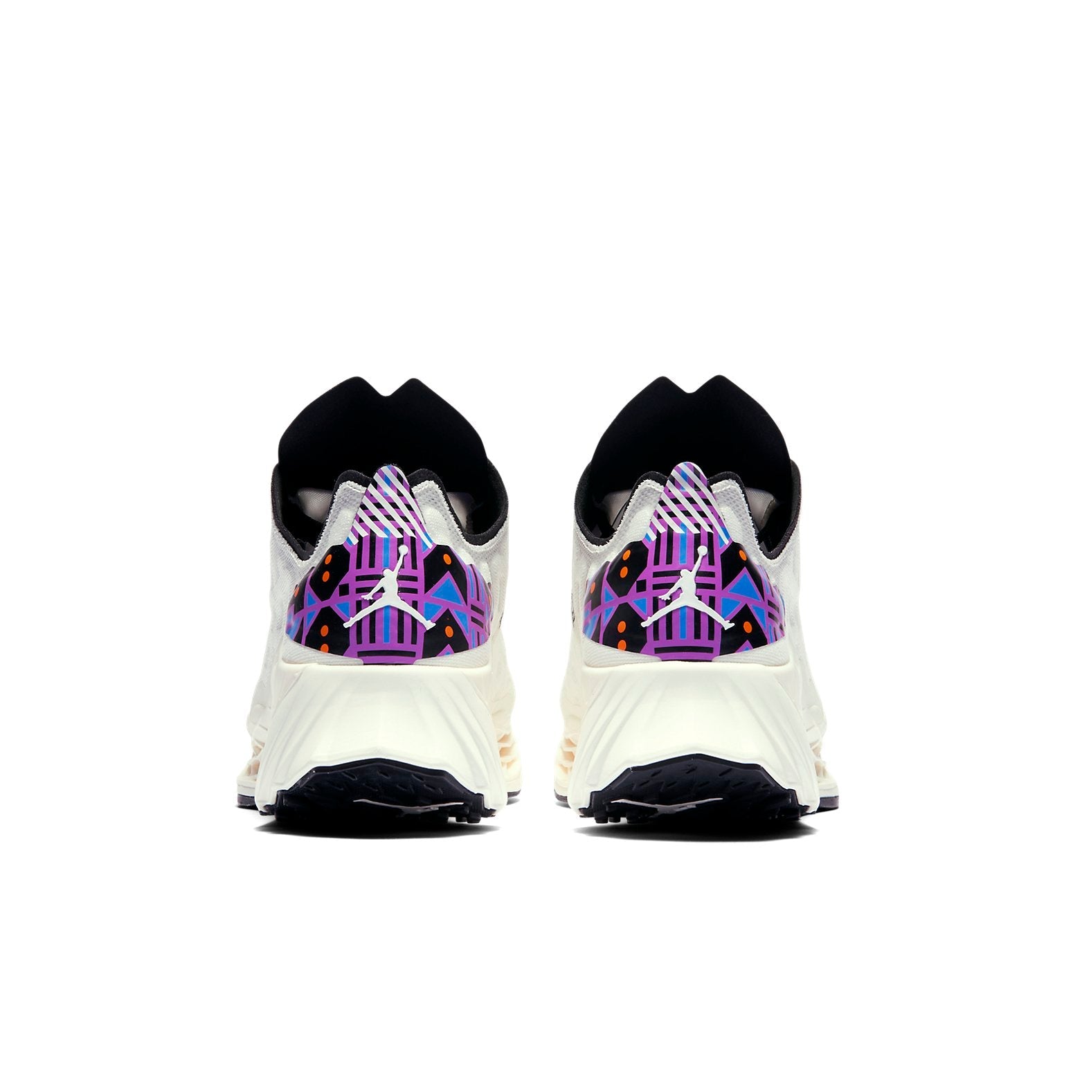 Air Jordan Zoom Trunner Ultimate Quai 54 'Purple White' CZ4153-100
