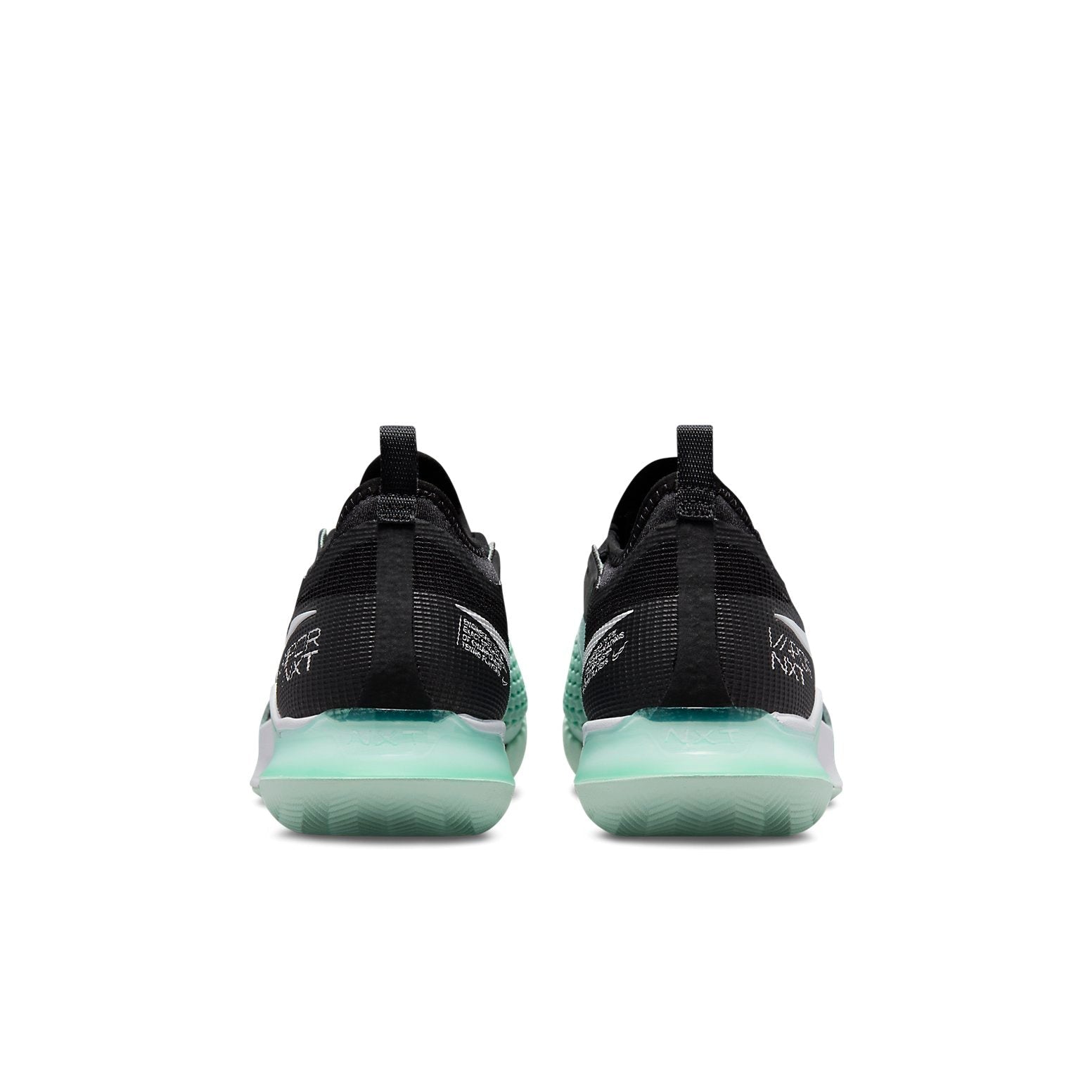 Nike Court React Vapor NXT 'Black Mint' CV0726-009