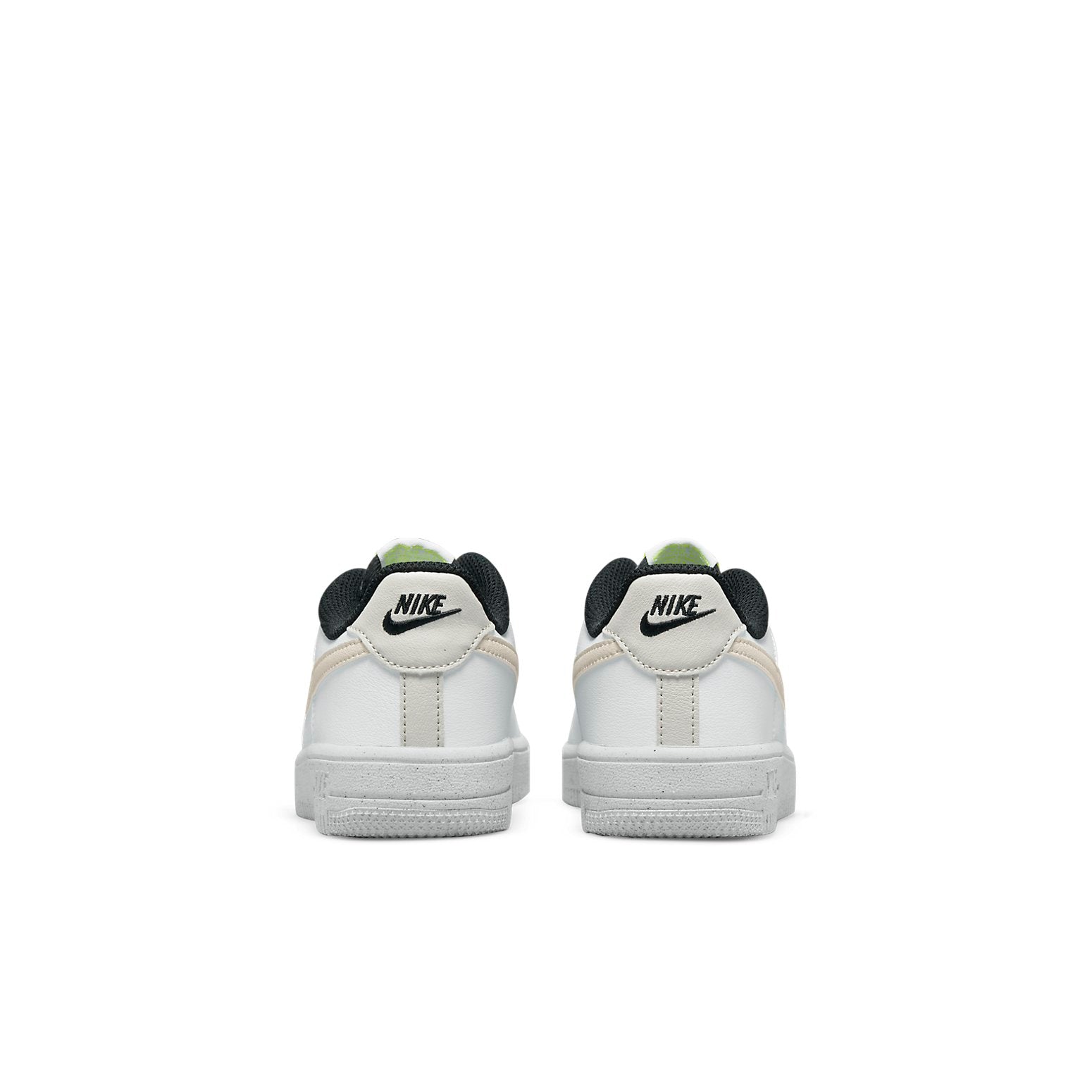 (PS) Nike Air Force 1 Low Skate shoes 'White Yellow' DH8696-101
