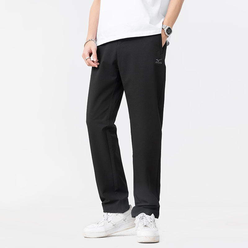 Mizuno Casual Pants 'Black' A2CF2511