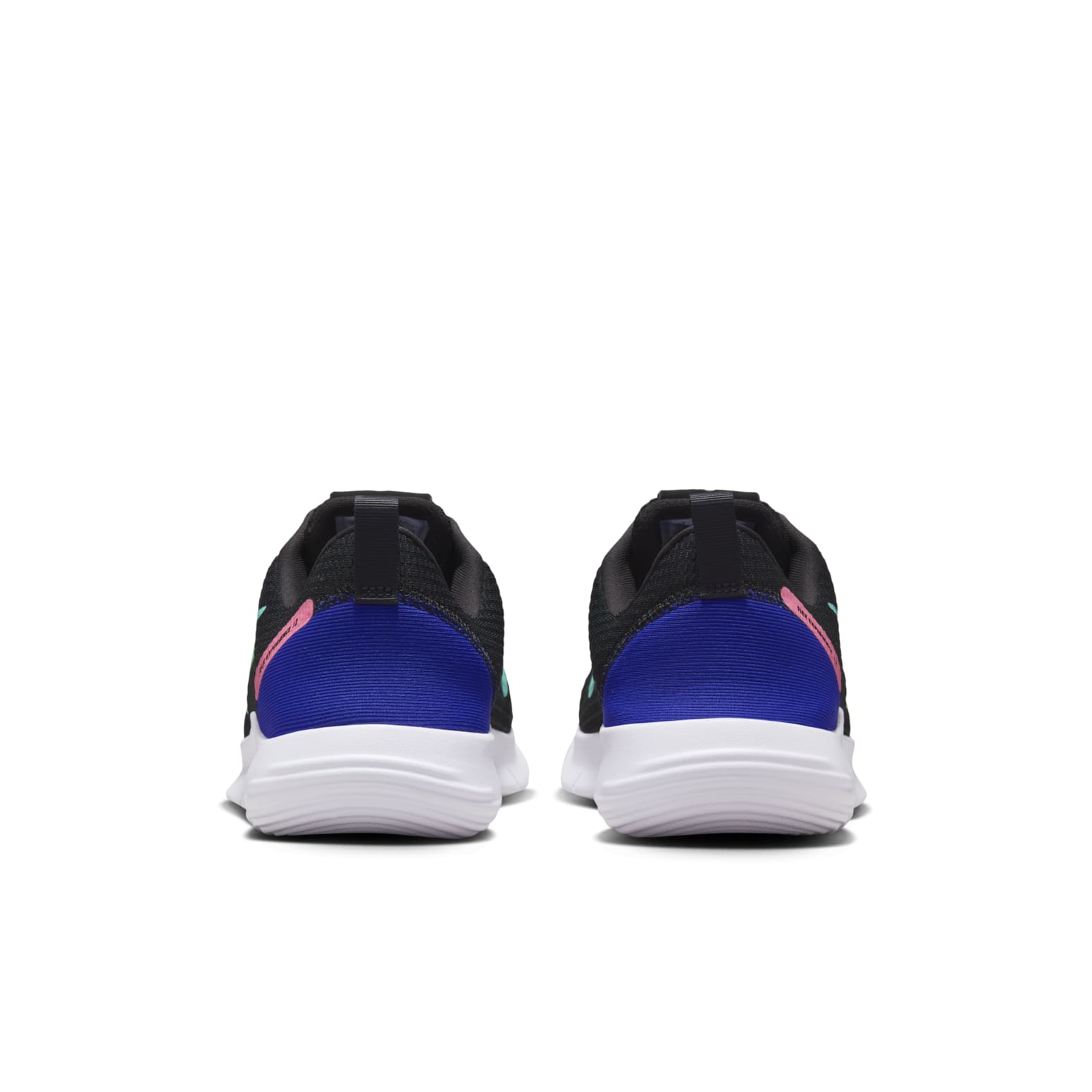 Nike Flex Experience Run 12 'Black Concord Green Frost' DV0740-005