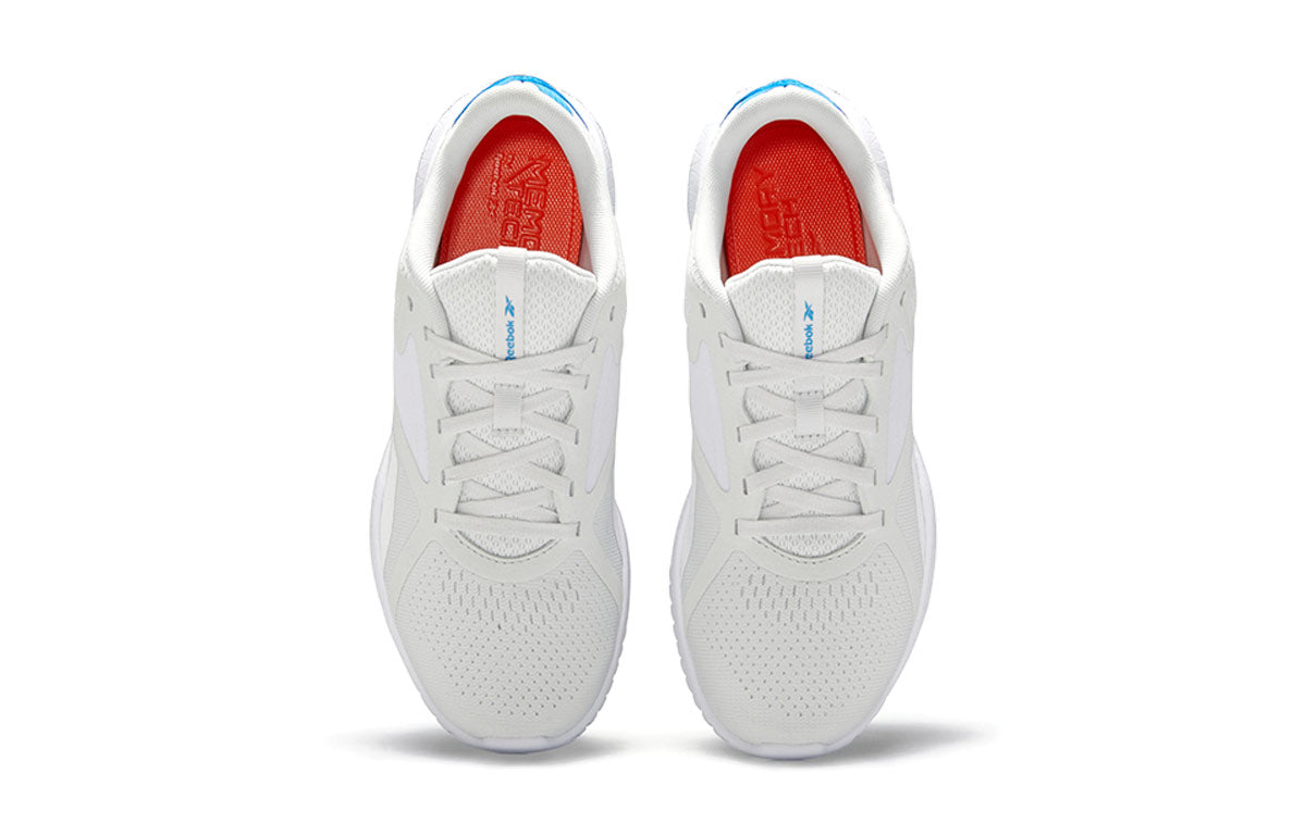 (WMNS) Reebok Flexagon Force 2 'White Horizone Blue' FX0171