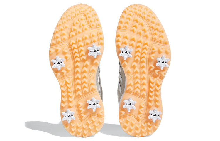 (WMNS) adidas S2G Boa Spiked Golf Shoes 'Cloud White Coral Fusion' GV9434
