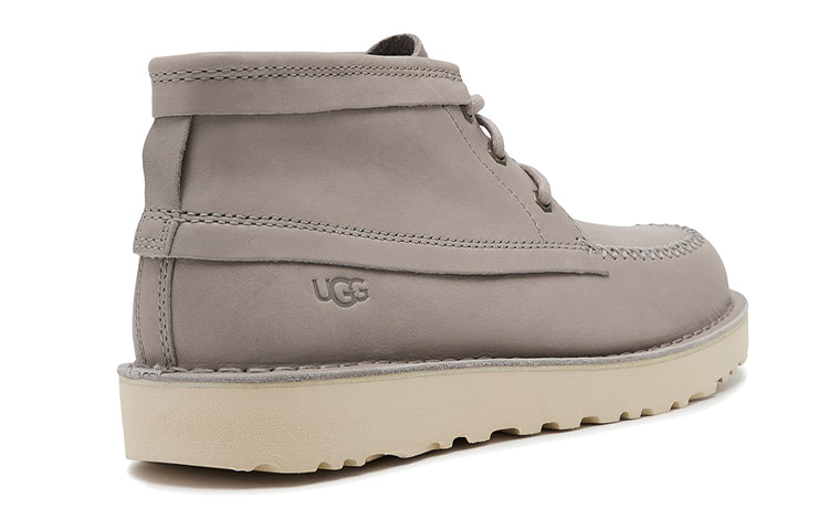 UGG Campout Chukka ULD 'Light Grey' 1123637-PLTH
