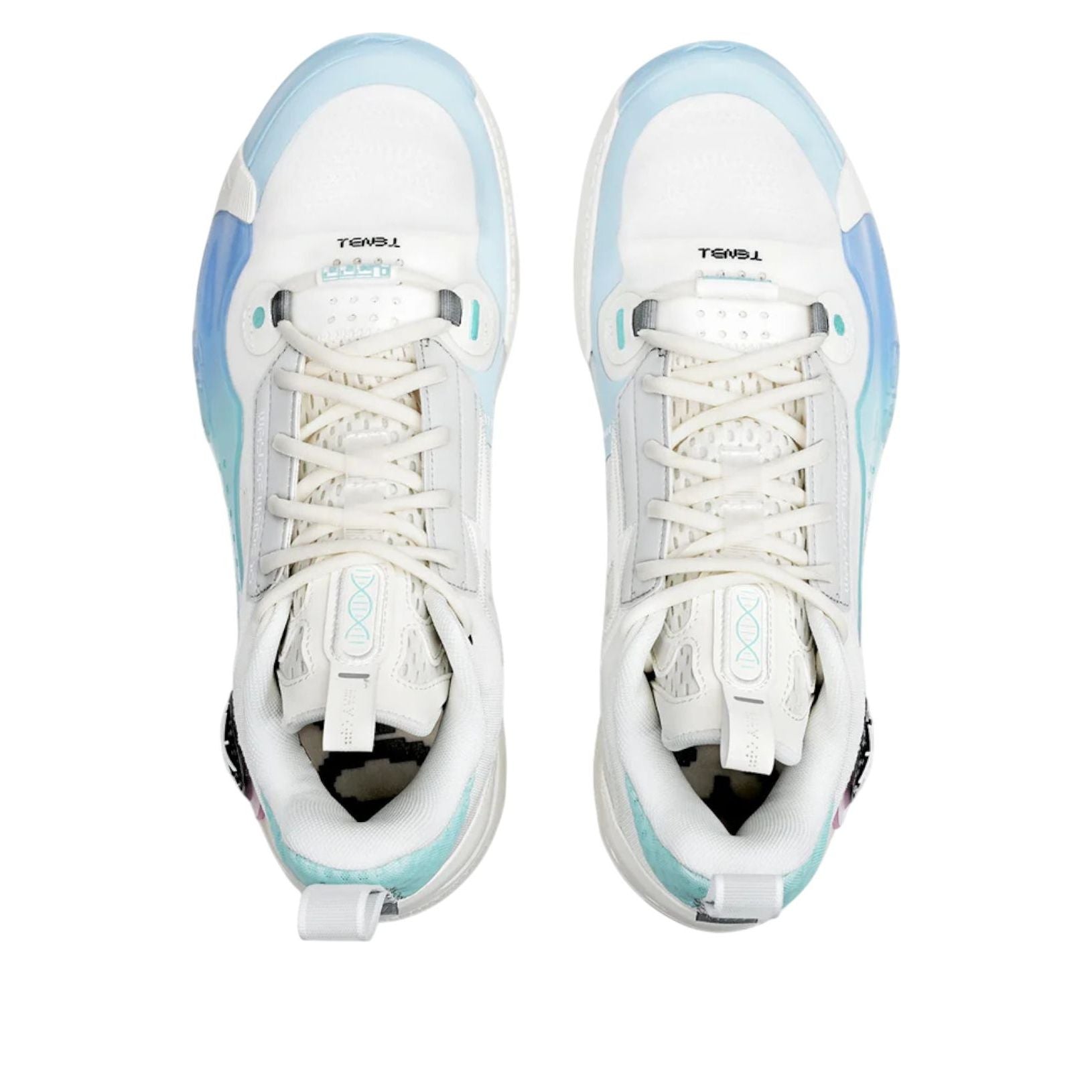 Li-Ning Way Of Wade 10 Low 'Cotton Candy' ABAS083-31
