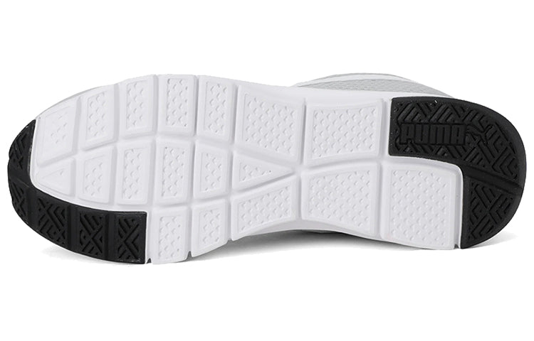 PUMA Whisk Idp Low Top Grey/White 373107-04