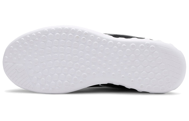 (WMNS) PUMA Concave Pro X Idp Low-top Running Shoes Black/White 193369-03