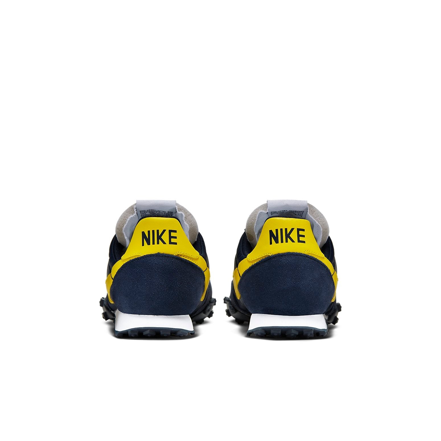 Nike Waffle Racer 'Obsidian Chrome Yellow' CN8116-400