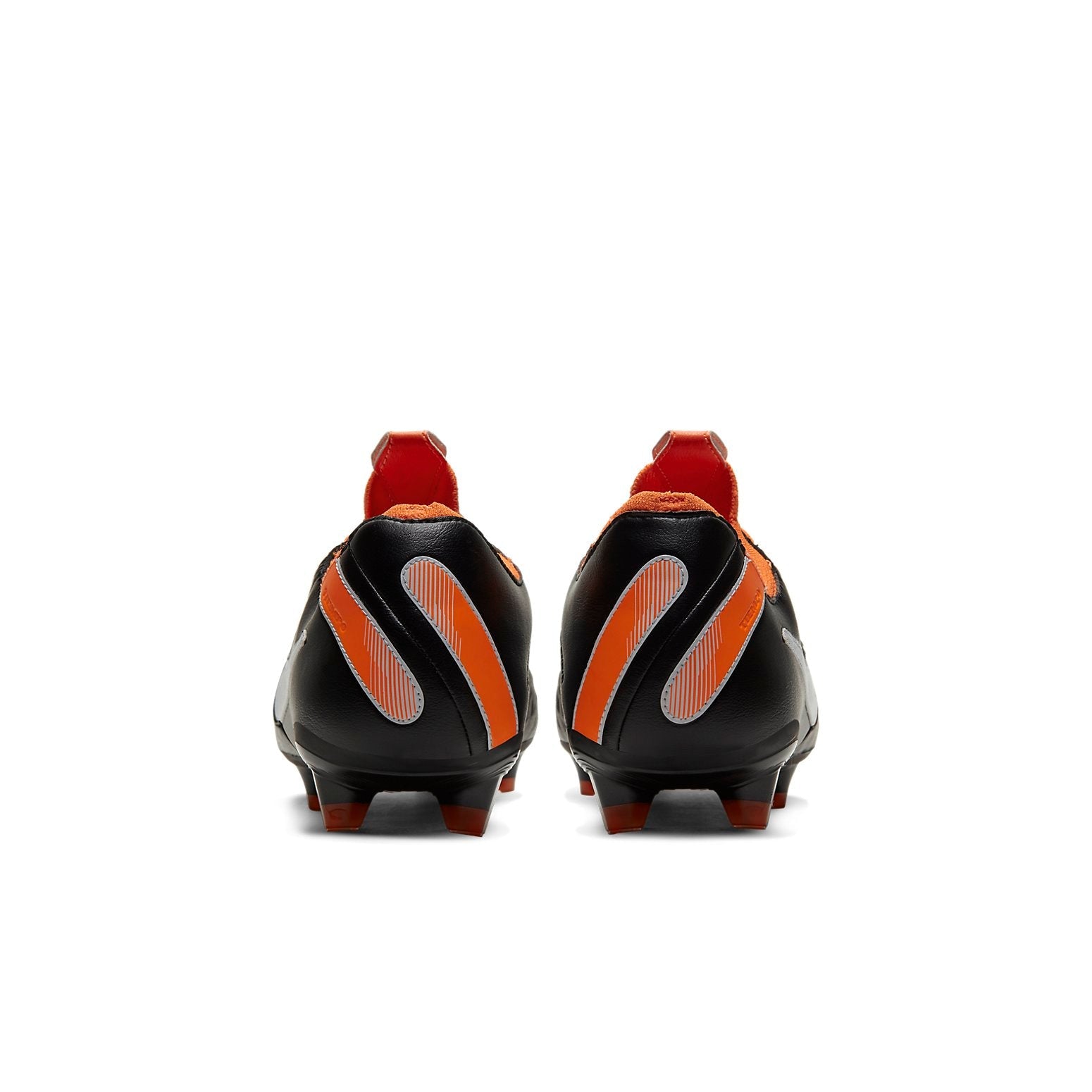 Nike Tiempo Legend 8 Elite FG 'Black Orange' CI7587-018