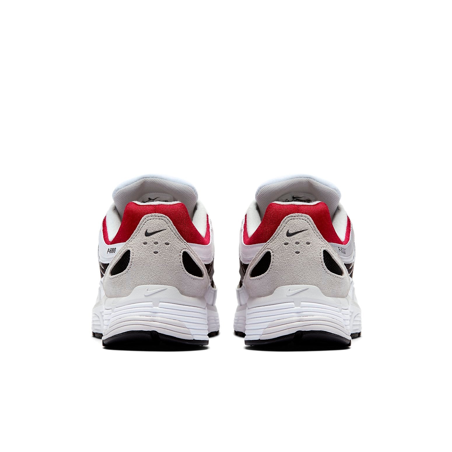Nike P-6000 'White University Red' CV3038-100