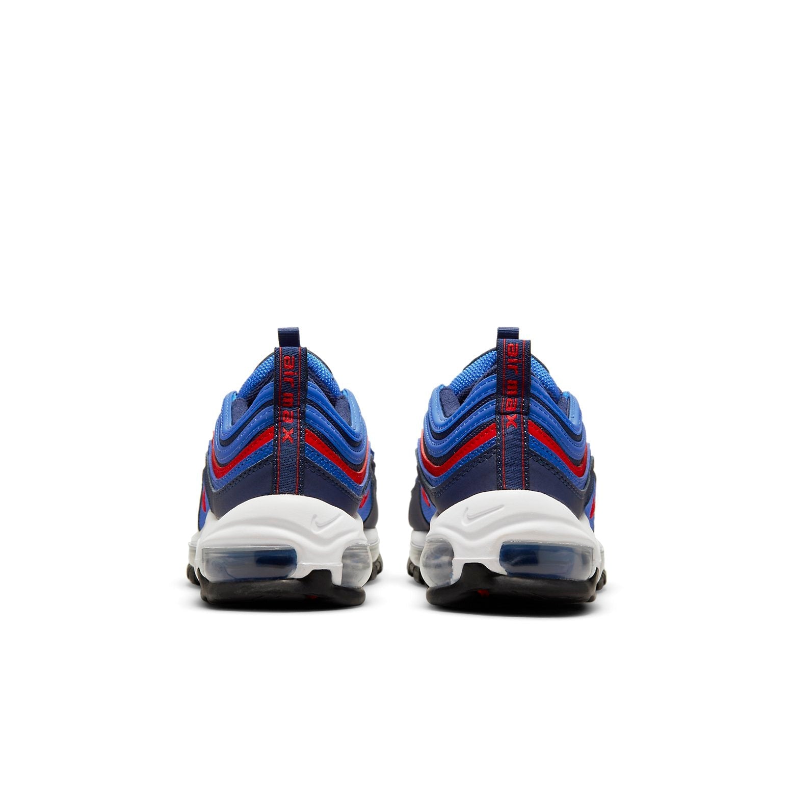 (GS) Nike Air Max 97 SE 'Spider-Man' DQ4716-400