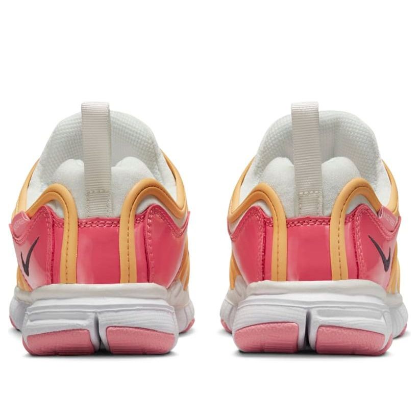 (PS) Nike Dynamo Free 'Red Yellow' 343738-102