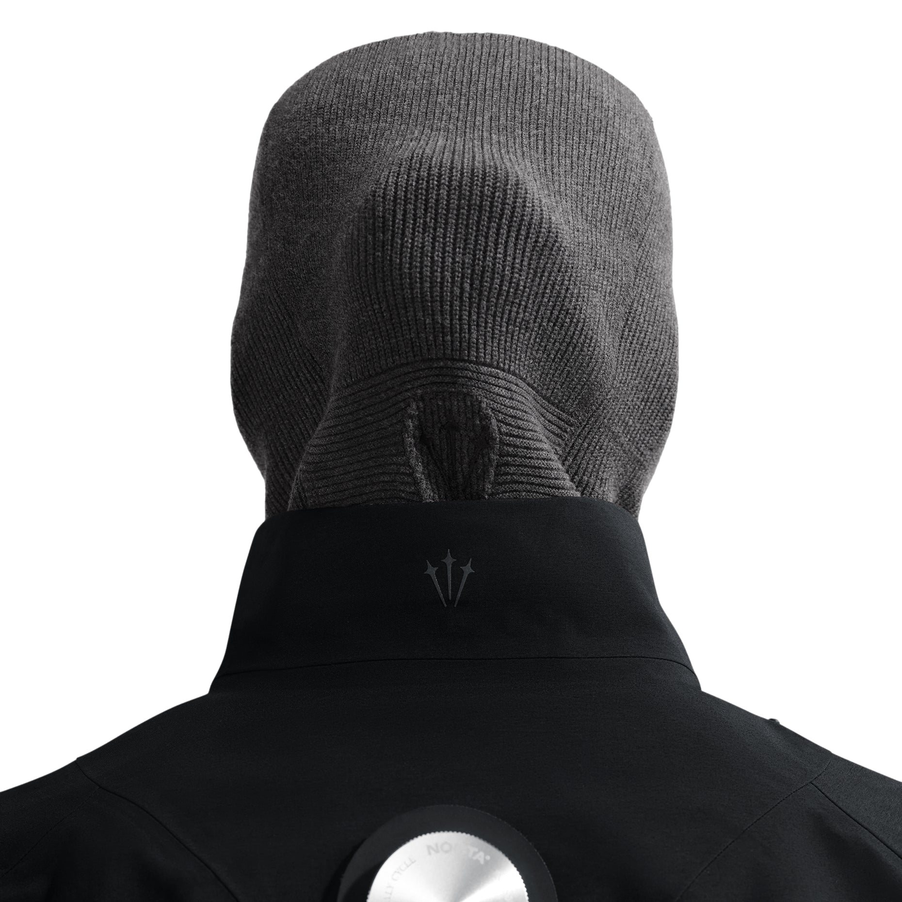 Nike x NOCTA CODE Neck Warmer 'Grey' HQ4487-021