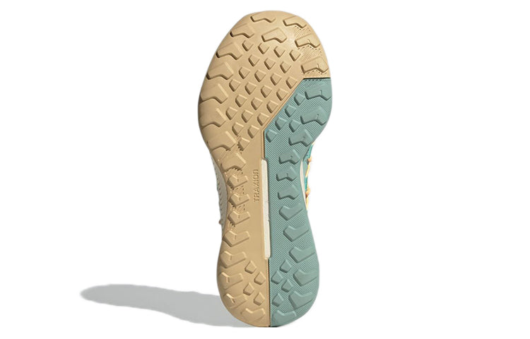 (WMNS) adidas Terrex Voyager 21 'Screaming Orange Hazy Green' FW9409