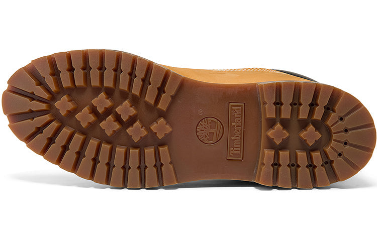 Timberland 6 Inch Waterproof Premium Boots 'Wheat Red' A2GHN231