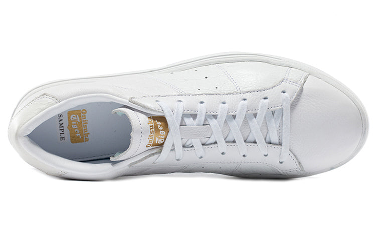 Onitsuka Tiger Lawnship 2.0 'Triple White' D715L-0101