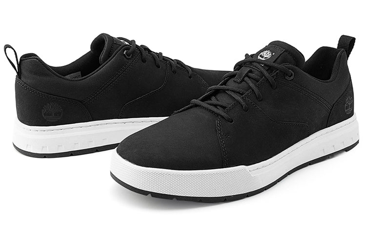 Timberland Maple Grove Leather Ox 'Black' A28SY-015