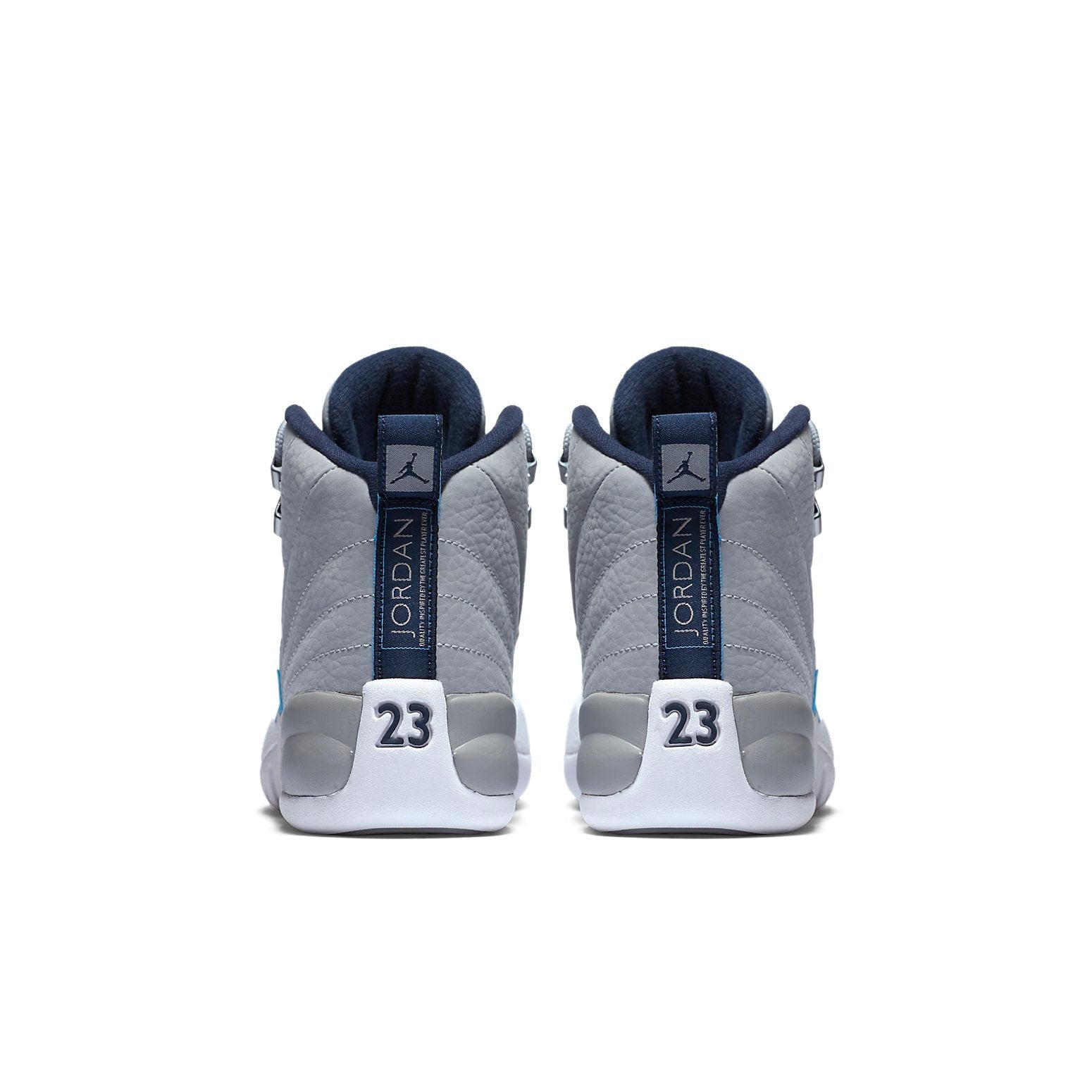 (GS) Air Jordan 12 Retro 'University Blue' 153265-007