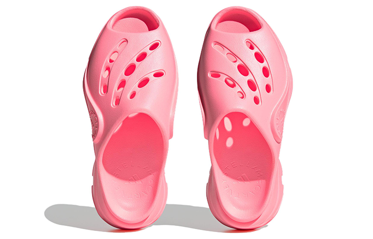 (WMNS) adidas by Stella McCartney Clogs 'Light Flash Red' IE2436