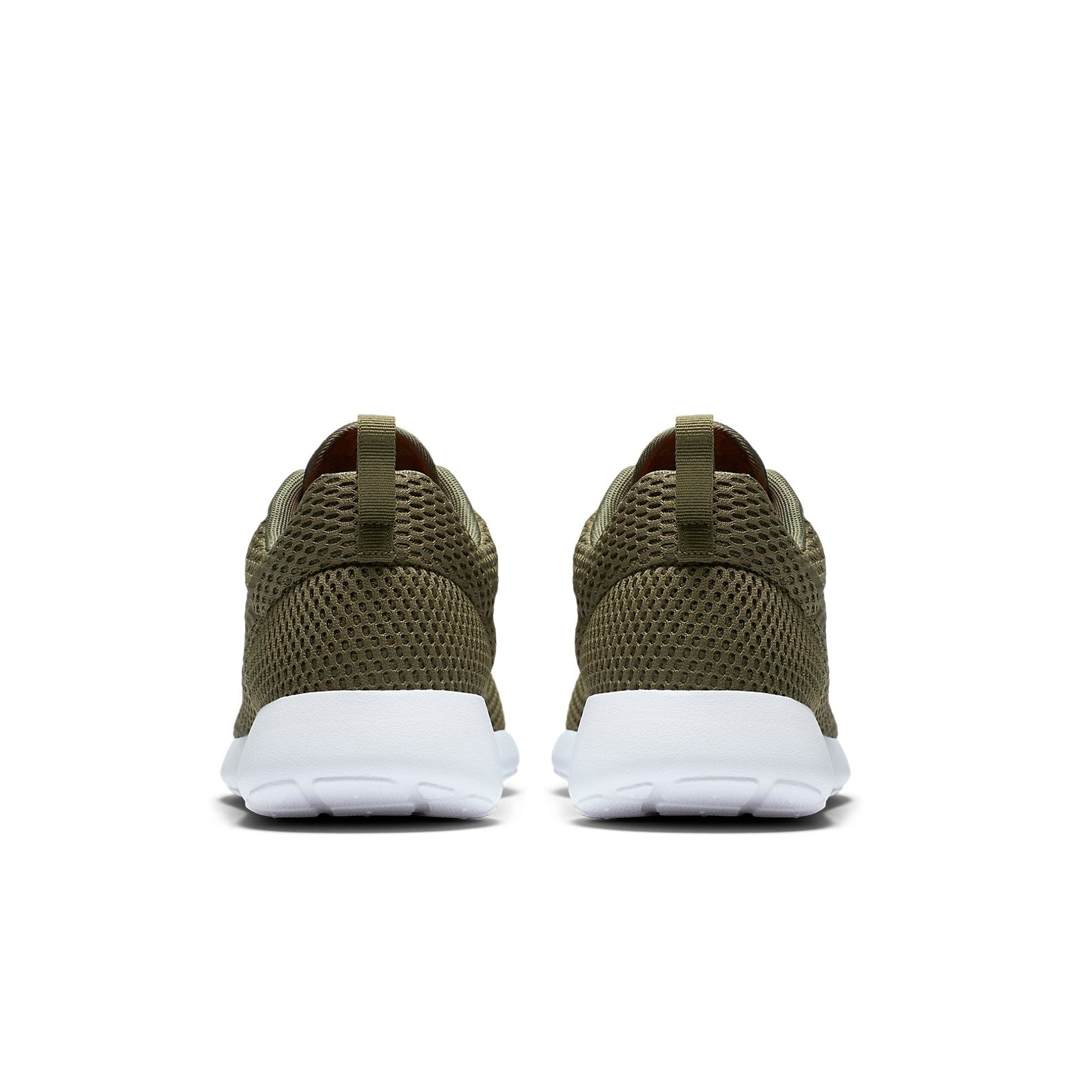 Nike Roshe One Hyperfuse Breath Sports Shoes Green Olive green 833125-200