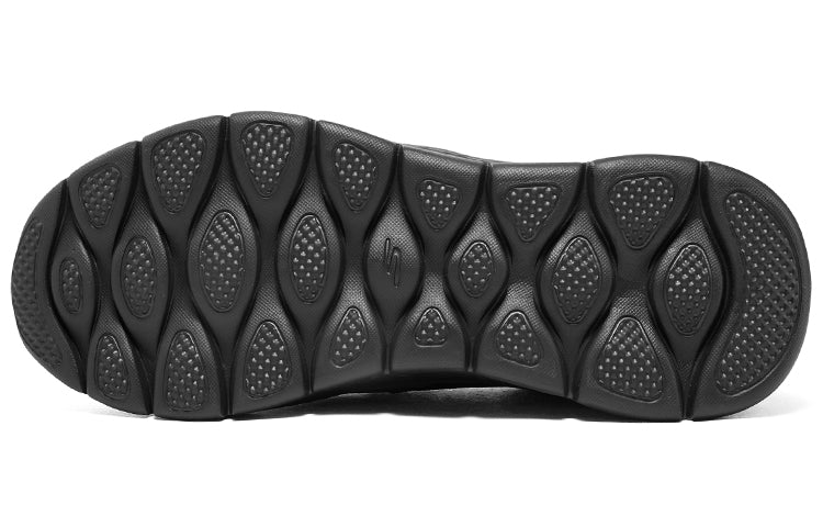 Skechers GO WALK Flex - Impeccable II 'Black' 216492-BBK