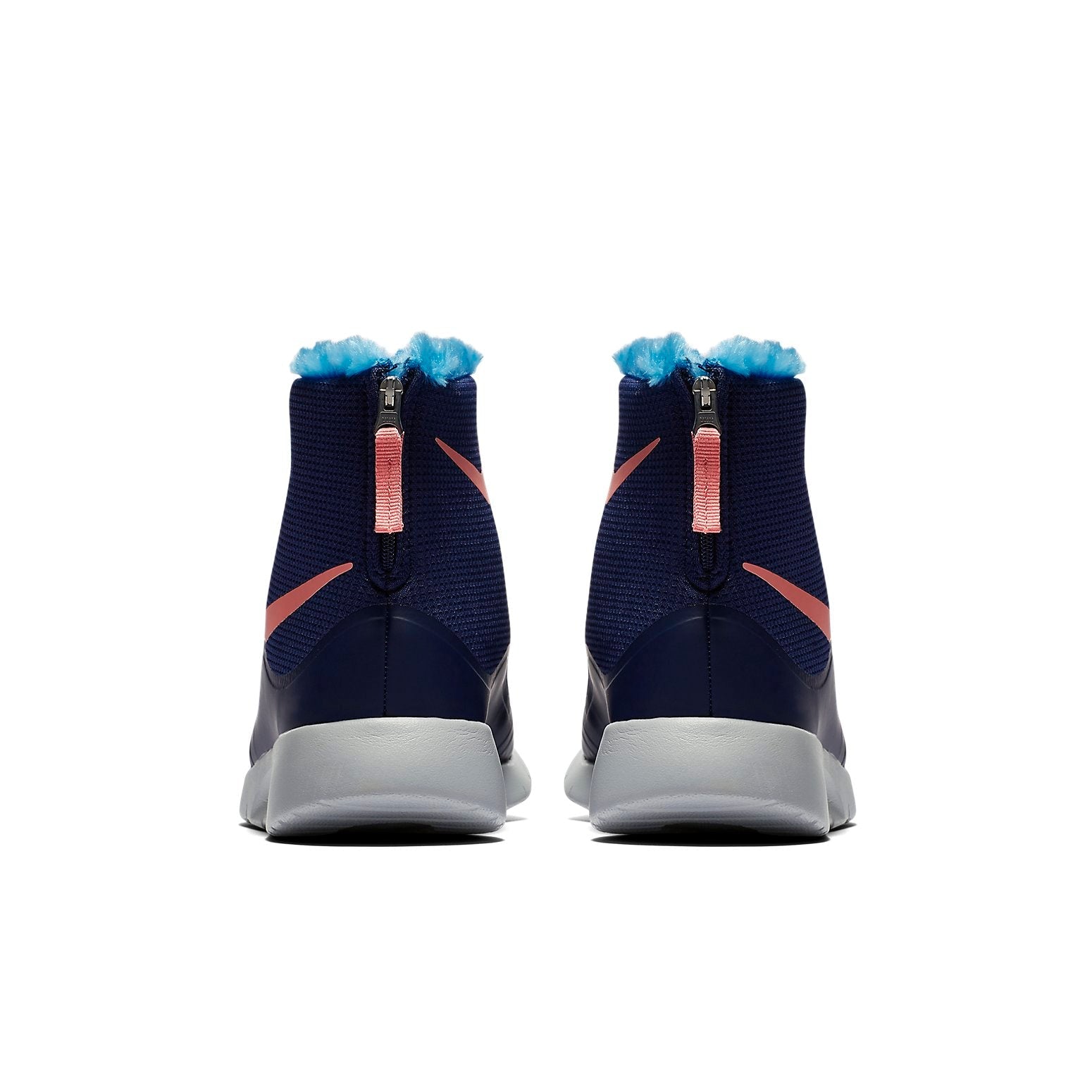 (GS) Nike Tanjun HI Blue/Pink 922869-400
