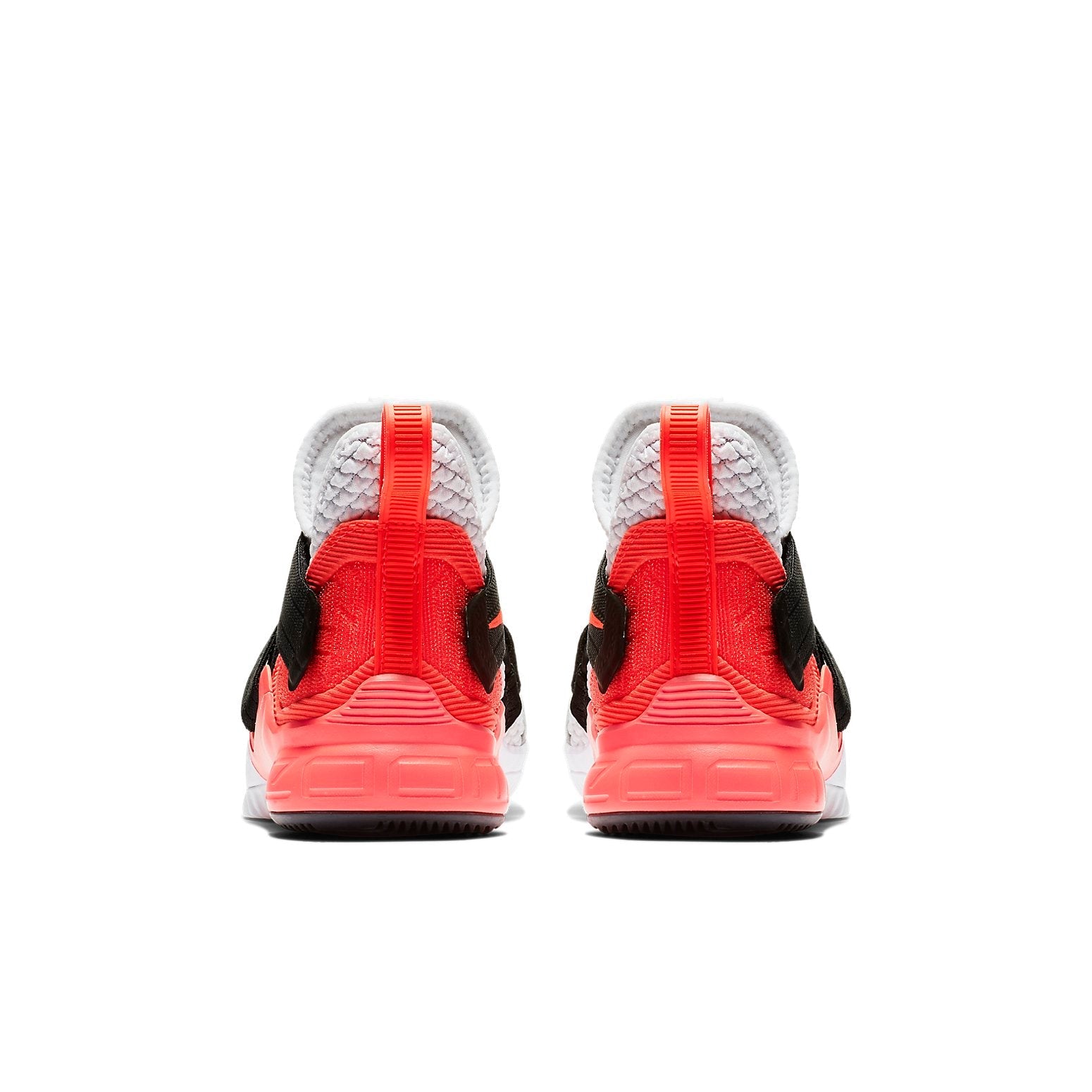 (GS) Nike LeBron Soldier 12 SFG 'White Flash Crimson' AO2910-102